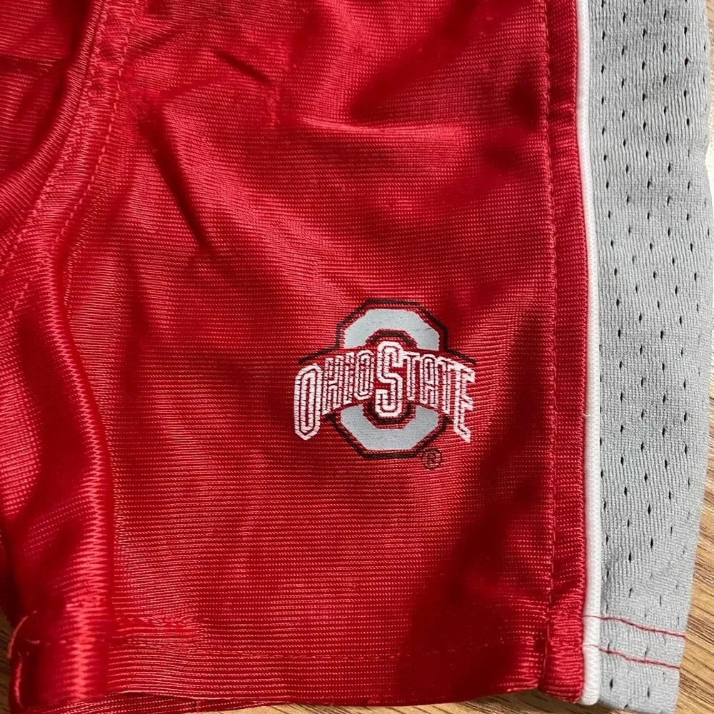 Ohio State Shorts 12 Months